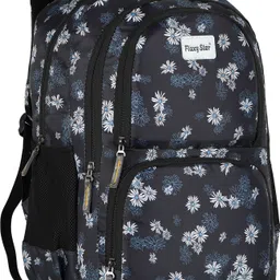 Large 65 L Laptop Backpack Stylish for School, College & Travel | Durable Casual Bag for Men and Women-image-39