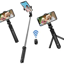Infinite Digital Bluetooth Selfie Stick with Wireless Remote And Extended Tripod Stand Bluetooth Selfie Stick-picture-23