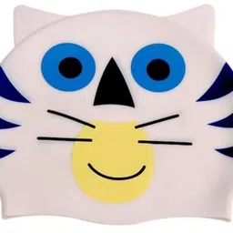 udki Cat Design (34) Swimming Cap-picture-34