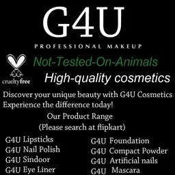 g4u Full Makeup Kit For Women Kit (17 Pices) | All-in-one Makeup Gift For Girl 45 image 5