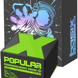 RuHaNest X1 Portable Bluetooth Speaker with Multimedia Speaker 50 W Bluetooth Speaker-picture-43