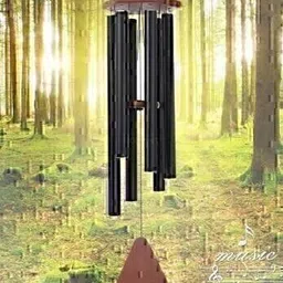 nature's melody Aluminium Windchime image 5