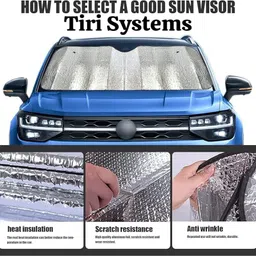 tiri Windshield Sun Shade image 3