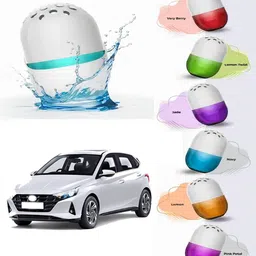 shopone trading Car Mint Air Freshner Pack Of 1 (Multicolor) For i 20 New Mint Air Golf Car Freshner Air Purifier-picture-14