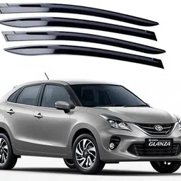 asrauto Non-convertibles Front, Rear Wind Deflector-picture-10