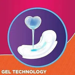 skindora Extra Sure Jumbo Extra Sure Maxi Sanitary Pads Sanitary Pad image 5