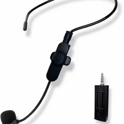 mocking bird Wireless Microphone Headset Mic for Speaker Amplifier PA System Karaoke Speech Microphone-picture-16