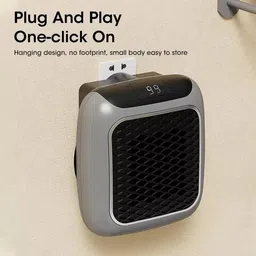 adbeni HYN01 Fan Room Heater image 2