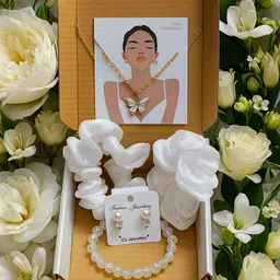 beena creations Jewellery Gift Set image 2