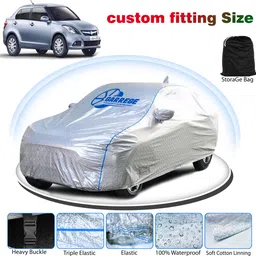 Maruti Swift Dzire Body Cover-image-13