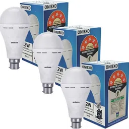 9W LED Emergency Bulb with Rechargeable Battery – Reliable and Bright 4 hrs Bulb Emergency Light-image-59