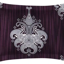 plano 250 TC Cotton Double, King Geometric Fitted (Elastic) Bedsheet image 5