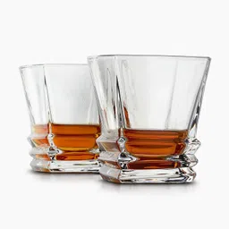 okechuku (Pack of 4) 101__ hsfdh pack of 4jumper Glass Set Water/Juice Glass-picture-42