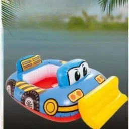 kindertales Baby Swimming Pool Float, Inflatable Infant (IND*66071)Toddler Pool Inflatable Swimming Safety Tube image 1