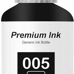 Gedi 005 Ink Refill Compatible for M2140, M1100, M1120, M1140, M1170 Printer 1PC Black Ink Bottle-image-51