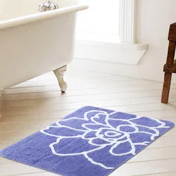 saral home Cotton Bathroom Mat-picture-26