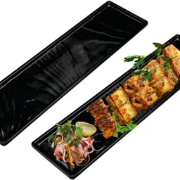 zido Premium_2 black serving platter b-288_h230 Sizzler Tray-picture-12