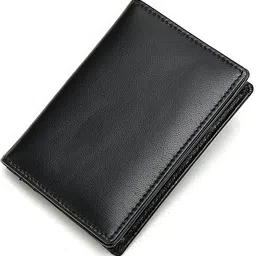 provogue Men Black Genuine Leather Wallet-picture-13