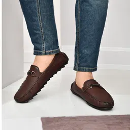 killer Formal & Casual Loafers for Men | Comfortable, Stylish & Lightweight SlipOn Loafers For Men image 4