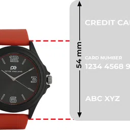 peter england Analog Watch - For Men PE000048A image 4