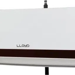 lloyd 1.5 Ton 5 Star Split Inverter AC - White, Maroon image 3