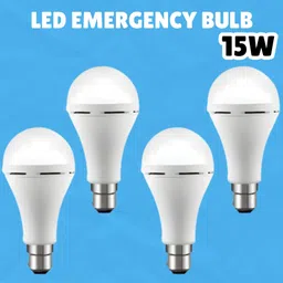 frony (Emergency Inverter Blub) charging 15W LED Bulb for Extended Lighting_Pack_4B282 4 hrs Bulb Emergency Light-picture-13
