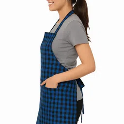 dratini Cotton Home Use Apron - Free Size image 2