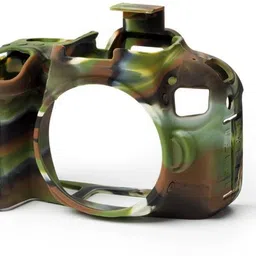 Camstuffs 800D silicone camera protective body case cover for Canon 800D Camera Camera Bag-picture-22