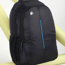 hp Medium 21 L Laptop Backpack Medium 27 L Laptop Backpack Most popular college/office (Black)-picture-45