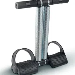 bkcfreeze Tummy Trimmer + Resistance Band Toning Tube Ab Exerciser Home Gym Workouts Ab Exerciser image 3