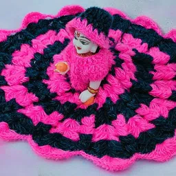 iblay laddu gopal winter dress woolen sweater size 6(colours may vary) Dress image 3