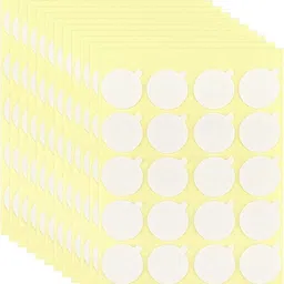 symkard Candle Wick Stickers for Candle Making, Double-Sided Sticky Dots, 100 Pieces Cotton Wick-picture-10