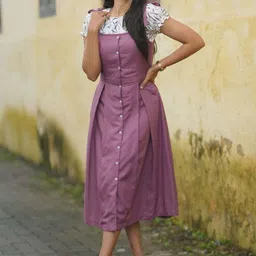 sadhnazon Women Multicolor Dungaree-picture-16