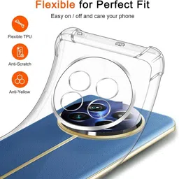 hubcase Pouch for Redmi Note 14 Pro, Redmi Note 14 Pro 5G, (BM) image 4