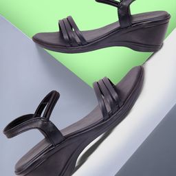 lily Women Wedges Sandal-picture-0