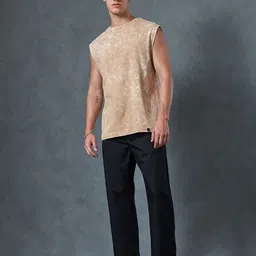 Bewakoof Men Oversized Pyjamas Men Pyjama image 4