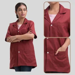 hospriqs Lab Coat image 3