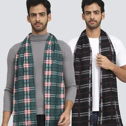 Fame Hype Printed Men Muffler image 1