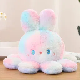macros Huggable Cuddly Octopus Premium Quality Stuffed & Plush Soft Toys for Kids/Gifts - 30 cm-picture-10