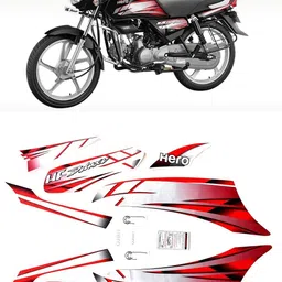 hrbull Sticker & Decal for Bike-picture-36