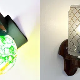 sadhna fancy lighting Swing Arm Wall Light Wall Lamp With Bulb-picture-13