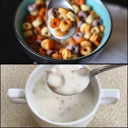 tazvida Korean Stainless Steel Spoons Stainless Steel Coffee Spoon, Dessert Spoon, Ice-cream Spoon, Soup Spoon Set image 2