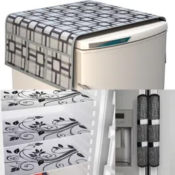 rulit Refrigerator Cover-picture-26