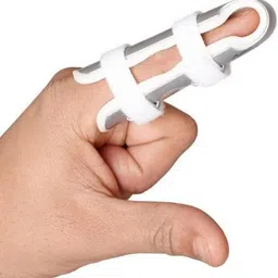 shakuntla Finger splint for fracture and protect your finger bone finger cot (M) Splints image 3