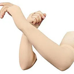 oddeven Nylon Arm Sleeve For Men & Women-picture-27