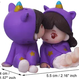ecraftindia Showpiece Gift Set image 4