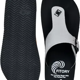 fitory Men Flip Flops image 4