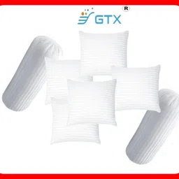gtx Microfibre Bolster Pack of 7 Stripes-picture-29