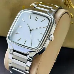 varni venture Analog Watch Display with Slim Case Design Wrist Watch for Men Analog Watch - For Men Stainless Steel-picture-18