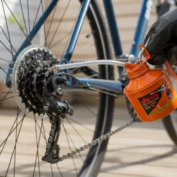 dass Flexible Spout Metal Oil Can for Machinery Manual Pump image 3